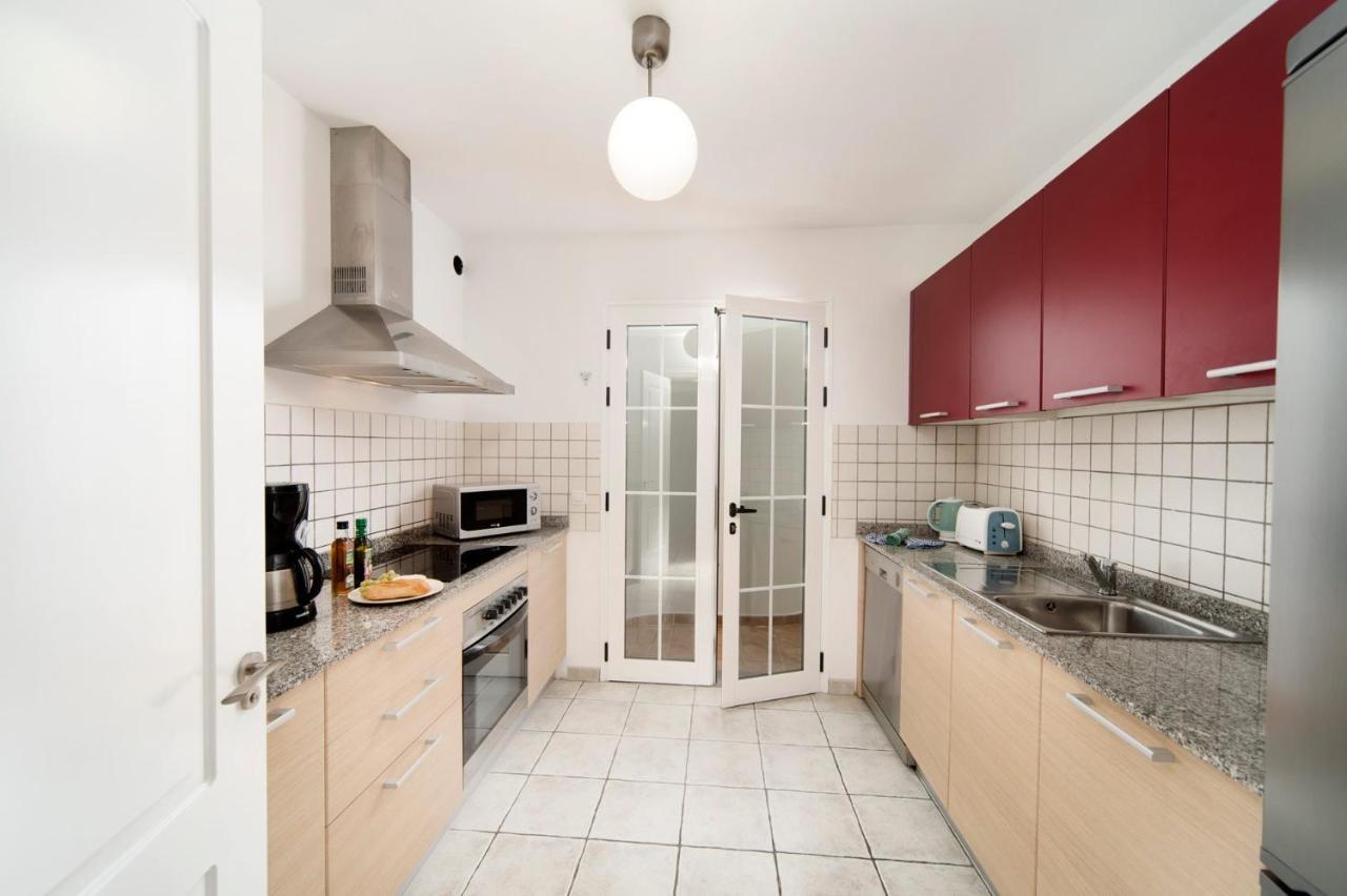 Blancazul Villa Alisios 플라야블랑카 외부 사진